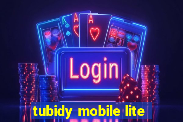 tubidy mobile lite